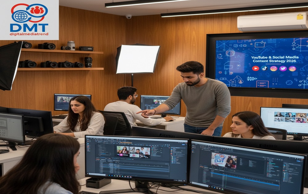 video editing course in Lahore