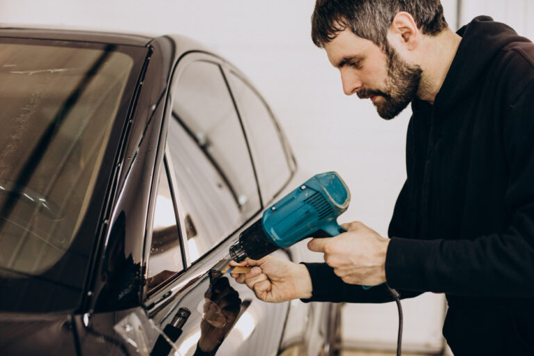 Auto Glass Repair