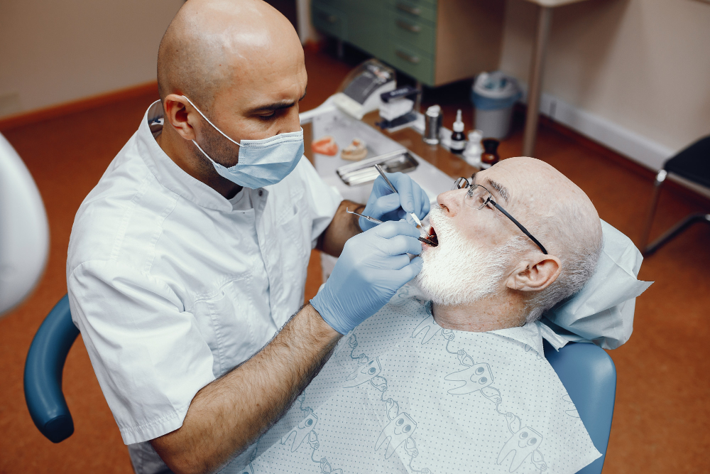 Dental Implants in Belleville