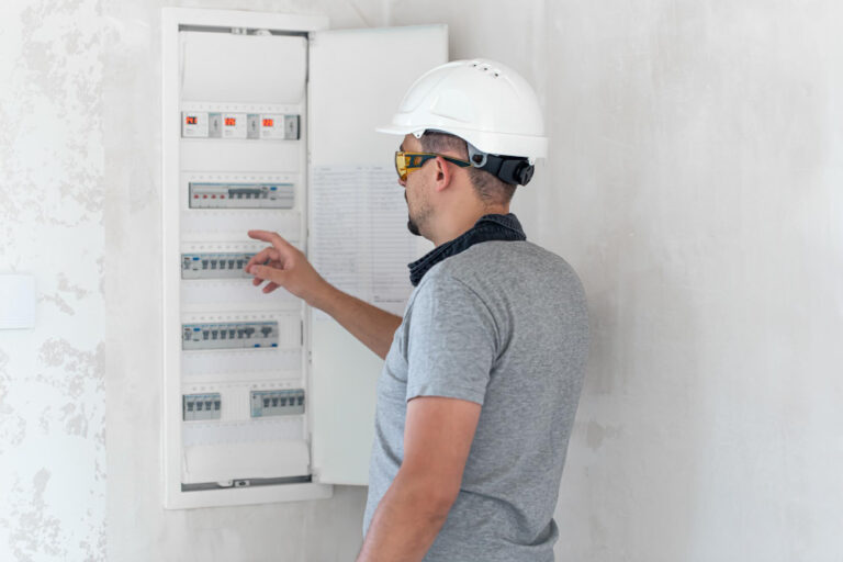 Electric Panel Replacement