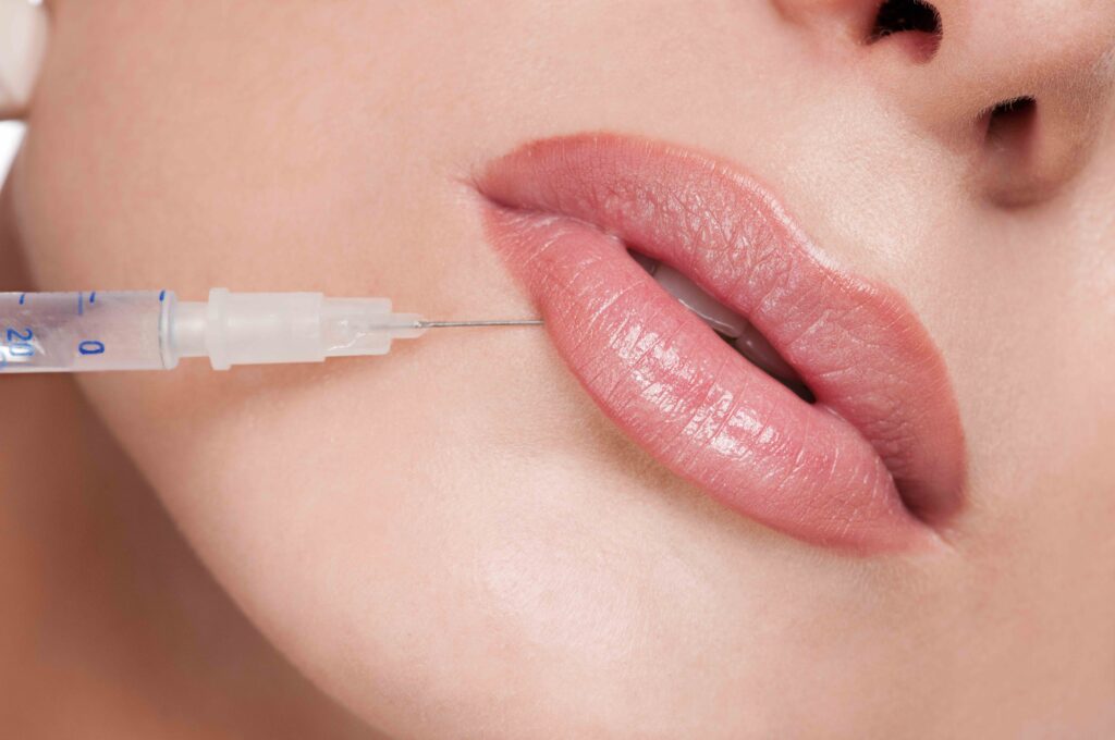 Lip Filler in Islamabad