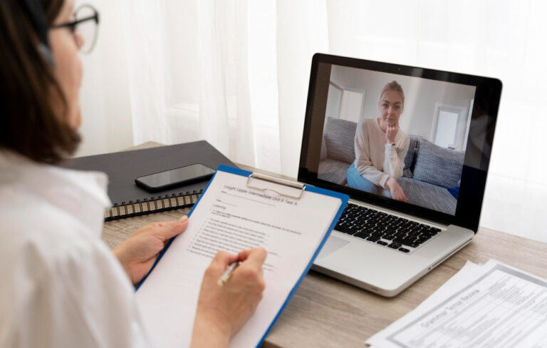 Online Counselling Canada