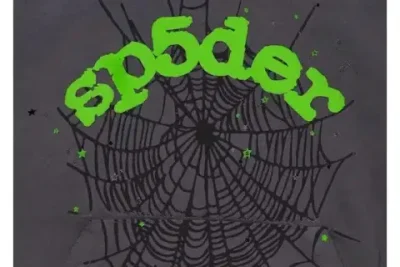 Spider Clothing Clothing Hoodie