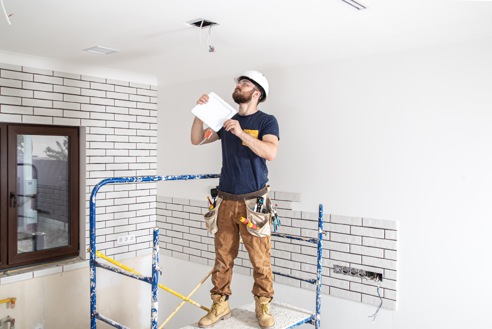 basement renovation London
