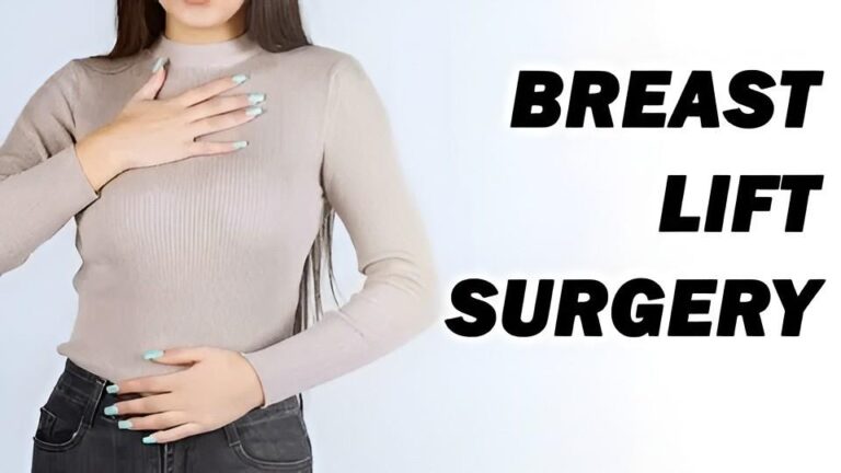 Breast lift in Islamabad