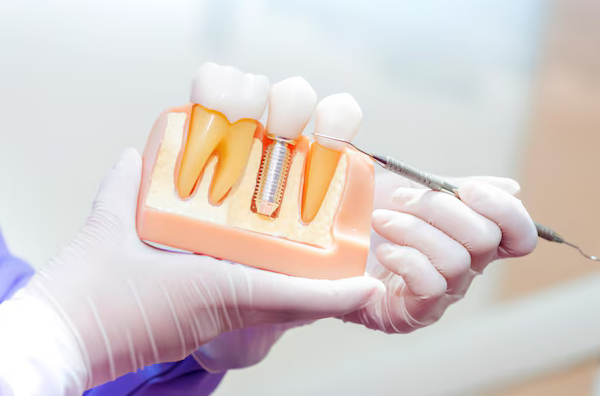 implant dentistry laurel md