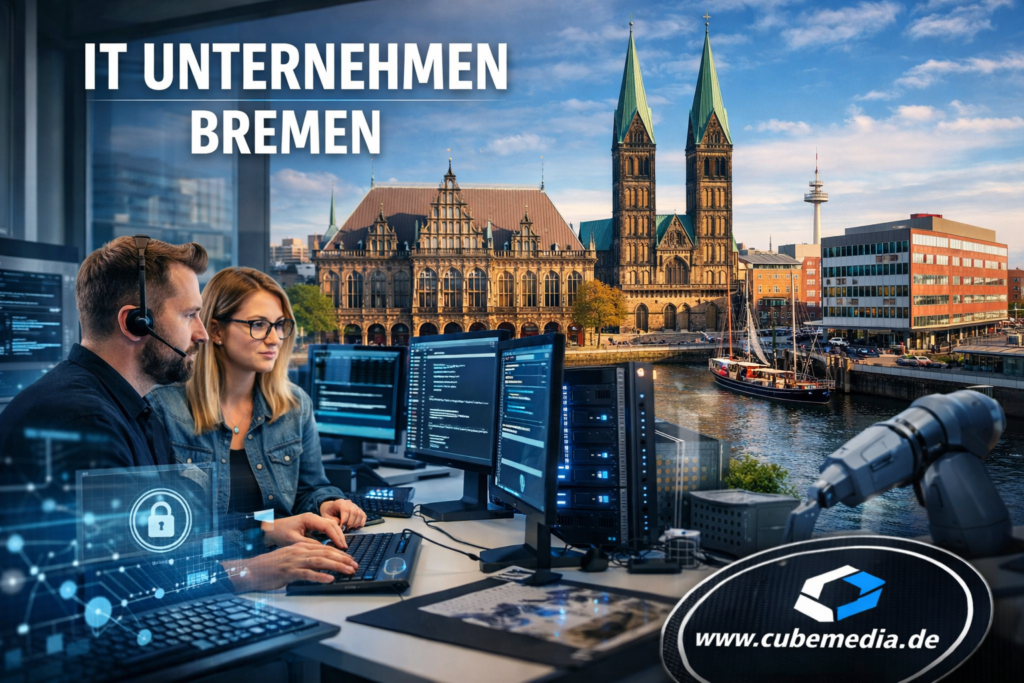 it unternehmen bremen