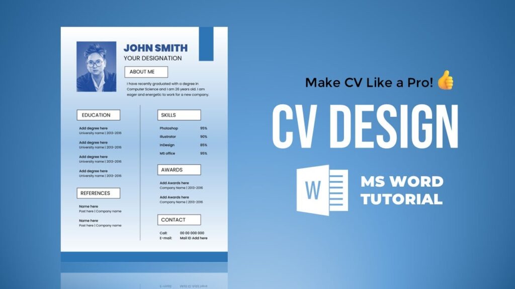 Which Site Is Best for CV Making?