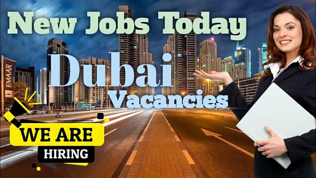 Which Job Is Most Wanted in Dubai?
