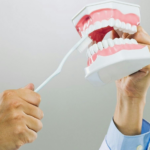partials dentures floyds knobs in