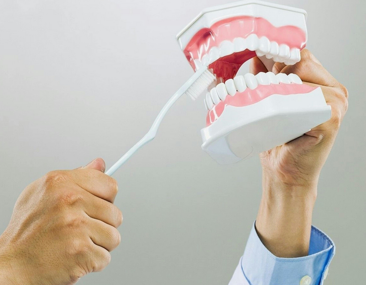 partials dentures floyds knobs in