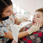 pediatric dentist smithfield va
