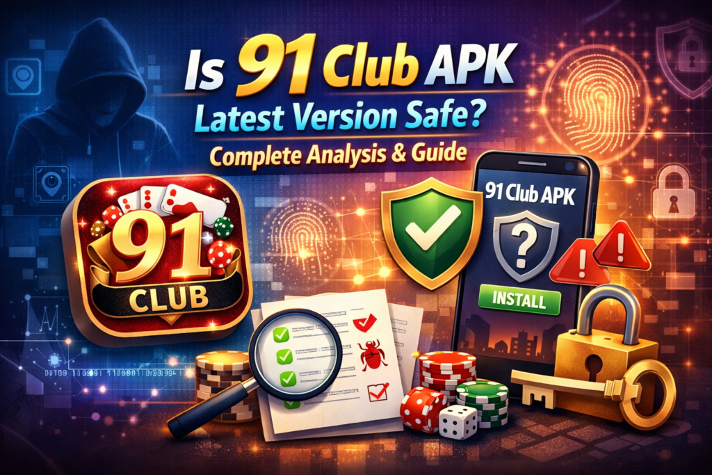 91 Club APK