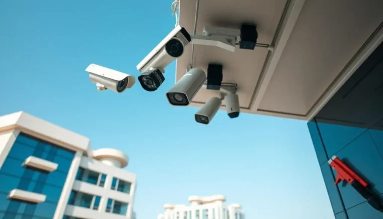 دليل شامل حول تركيب كاميرات بالكويت: الأمان الذكي للمنازل والشركات