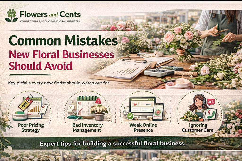 Floral Businesses