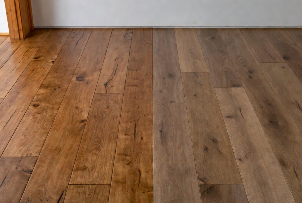 What Thickness Is Best for Hardwood Flooring?