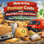How to Cut Postage Costs with Royal Mail Large Letter Boxes and Smart Packaging Materials