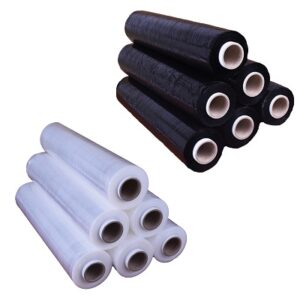 Pallet wrap standard core rolls 2 Globe Packaging