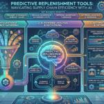 predictive replenishment tools