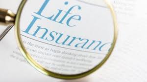 Life insurance policy
