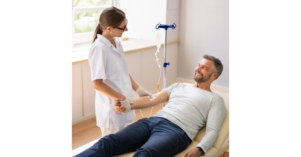 iv drip price in Dubai
