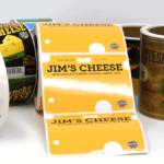 custom label sheets
