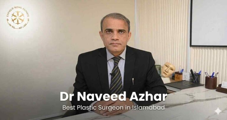 best plastic surgeon in Islamabad