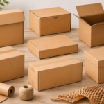 postal boxes