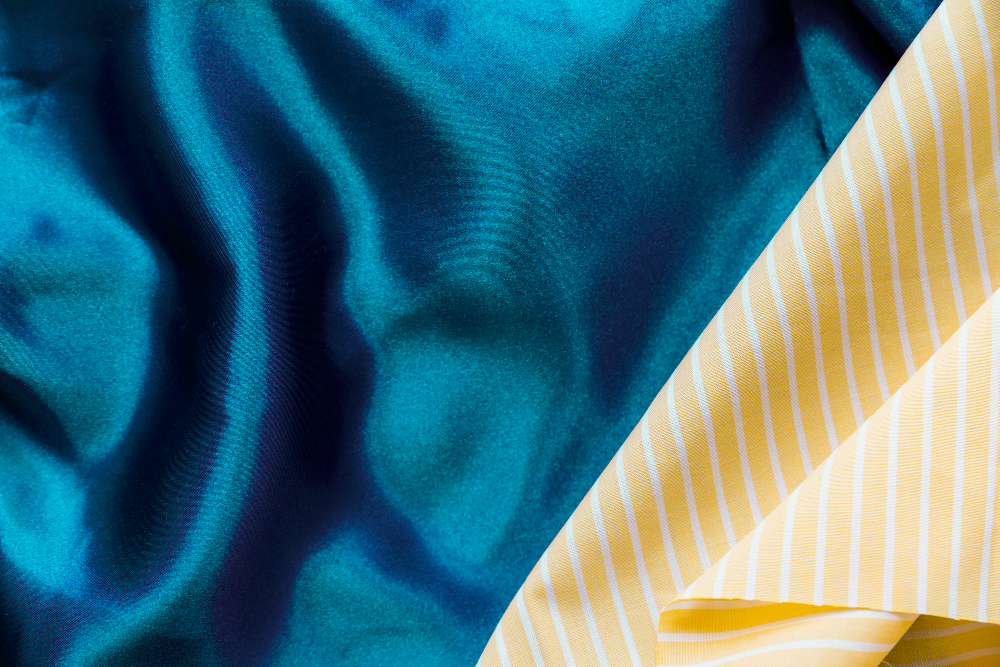 Cotton Poly Lycra Fabric