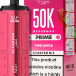 Al fakher 50k hypermax