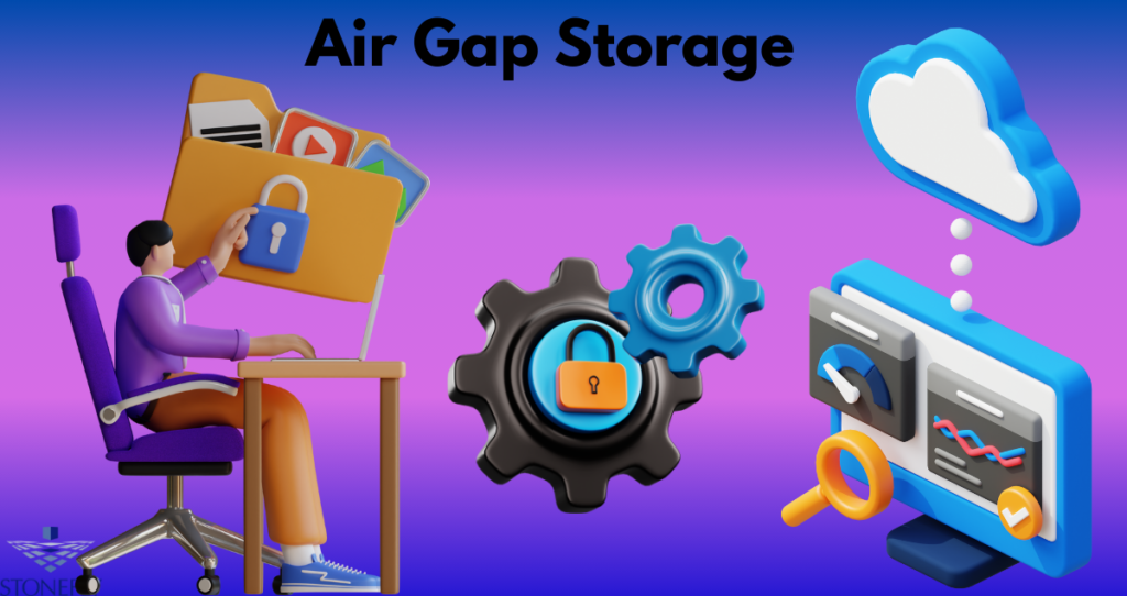 Air Gap Storage