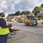 Construction Debris Removal Company in Kansas City