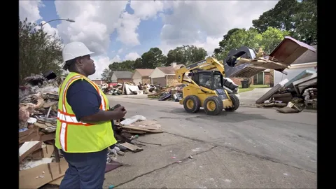 Construction Debris Removal Company in Kansas City
