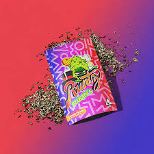 Custom Cannabis Mylar Bags