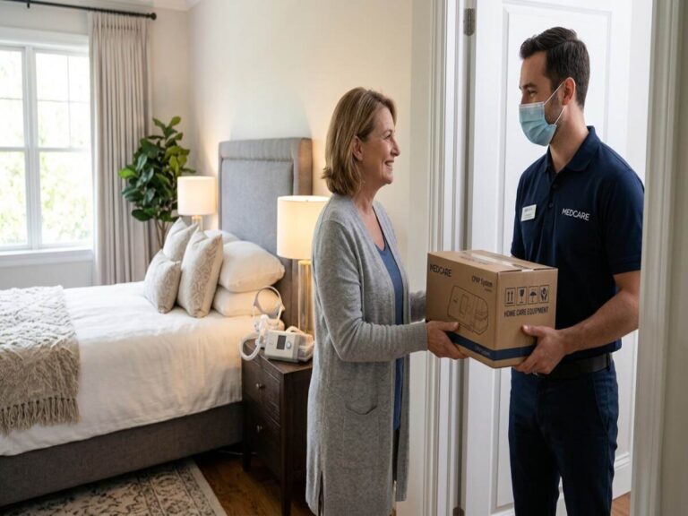 CPAP Machine Rental Near Me