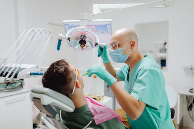Dentist Trenton