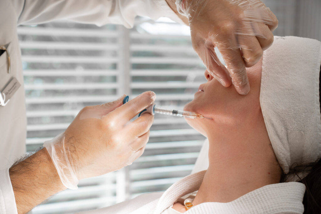 Dermal Fillers Riyadh