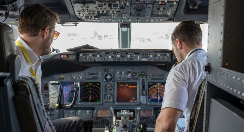 Casa pilot license