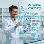 Licensed online pharmacy in the USA offering FDA-approved prescriptions & OTC medicines. Fast, discreet delivery nationwide. Order today.