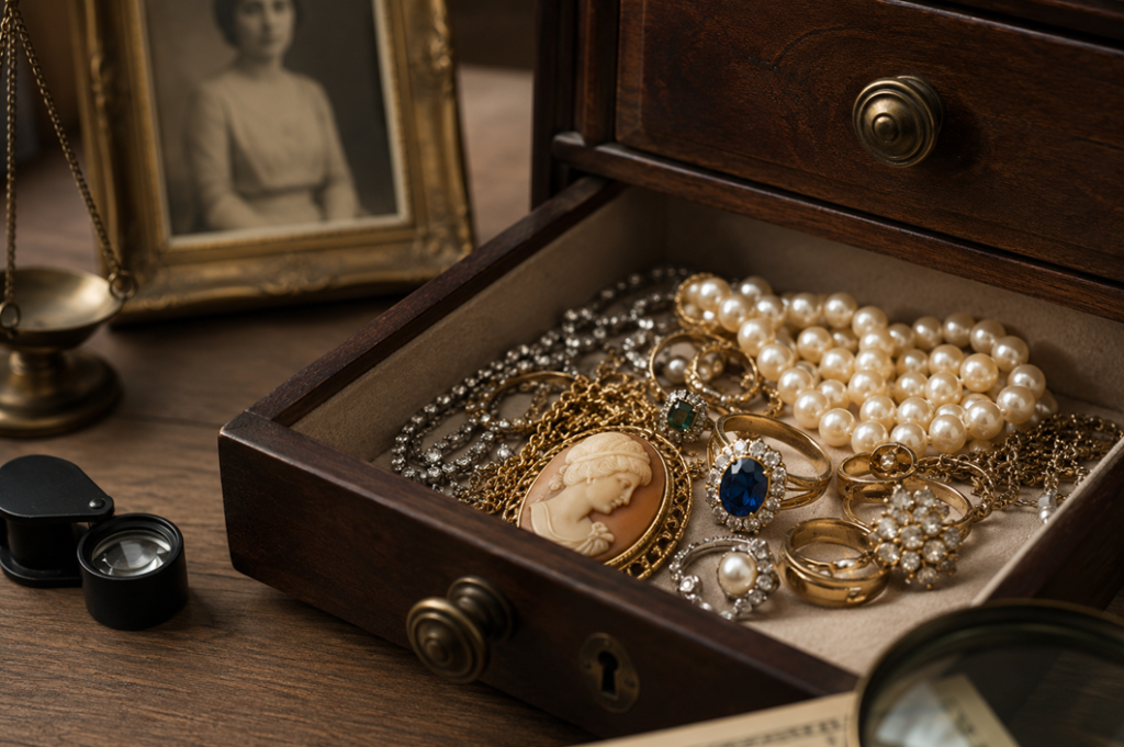 Jewellery Valuation55
