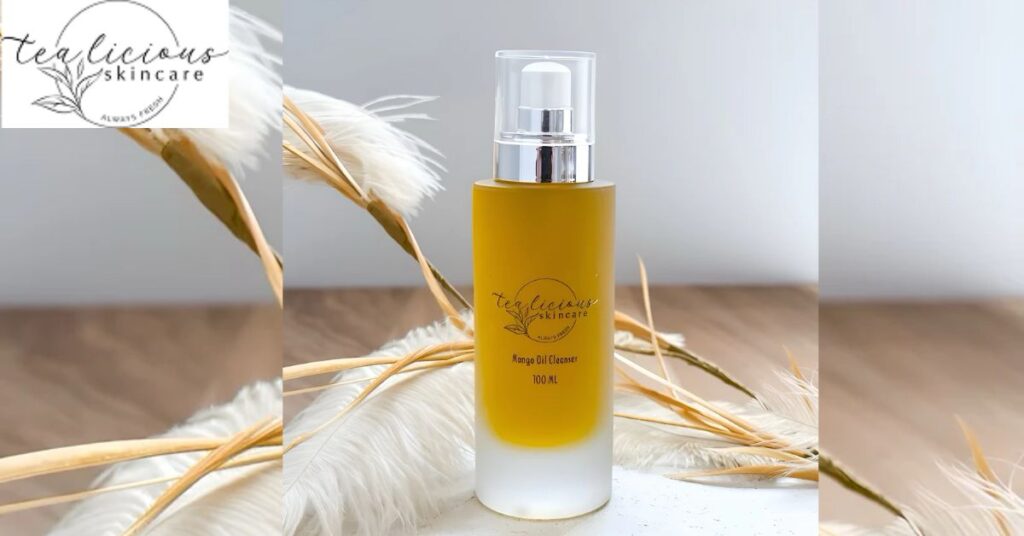 Mango Oil Cleanser