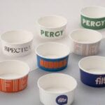 Custom Paper Bowls