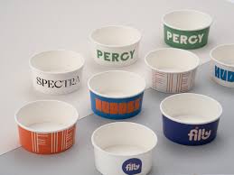 Custom Paper Bowls
