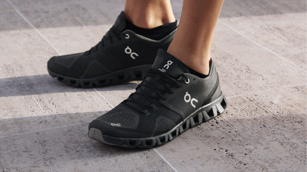 On Cloud Shoes