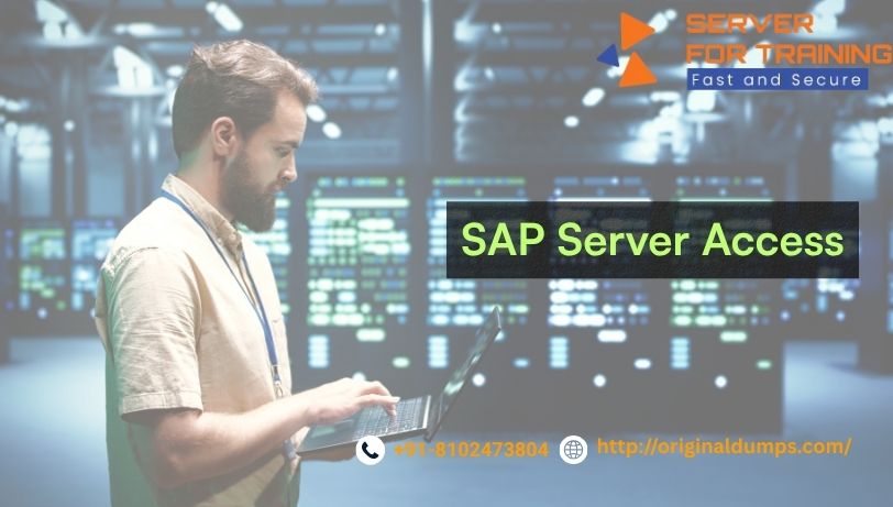 SAP Server Access