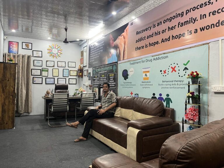 Best Rehabilitation Centre in Noida