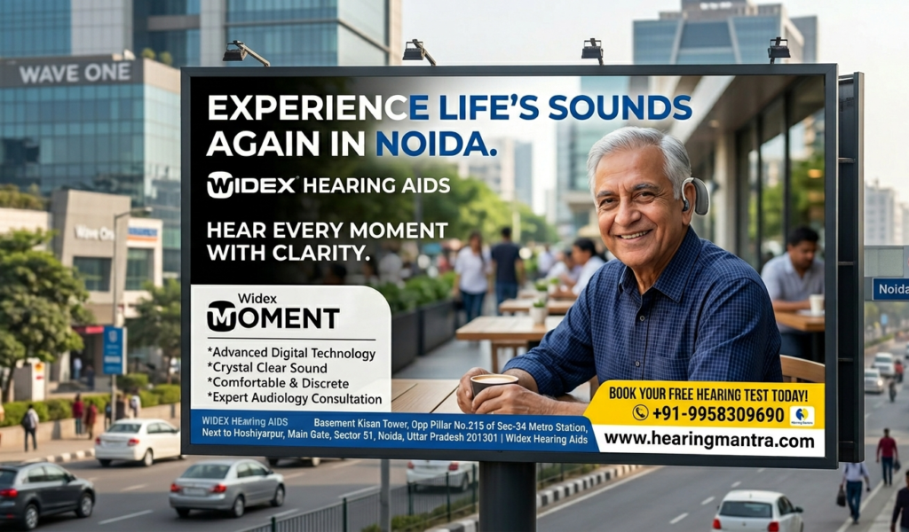 Widex Hearing Aids In Noida