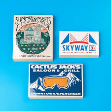 Rectangle Stickers