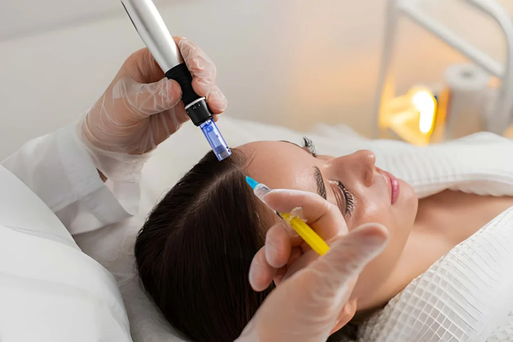 exosomes hair therapy in Islamabad