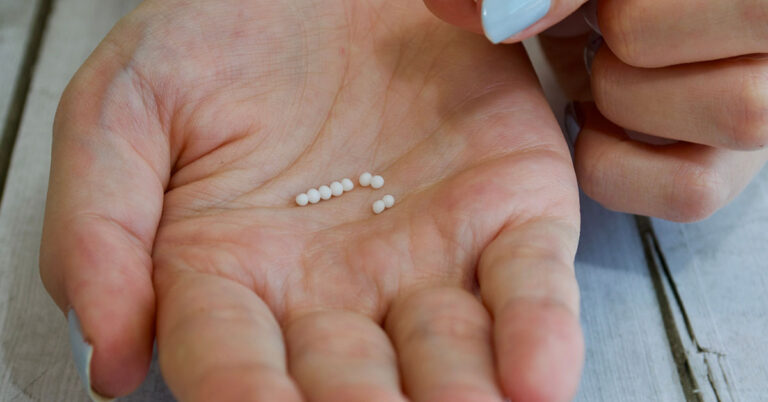 Hormone Pellets Therapy